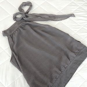 Banana Republic Halter Blouse